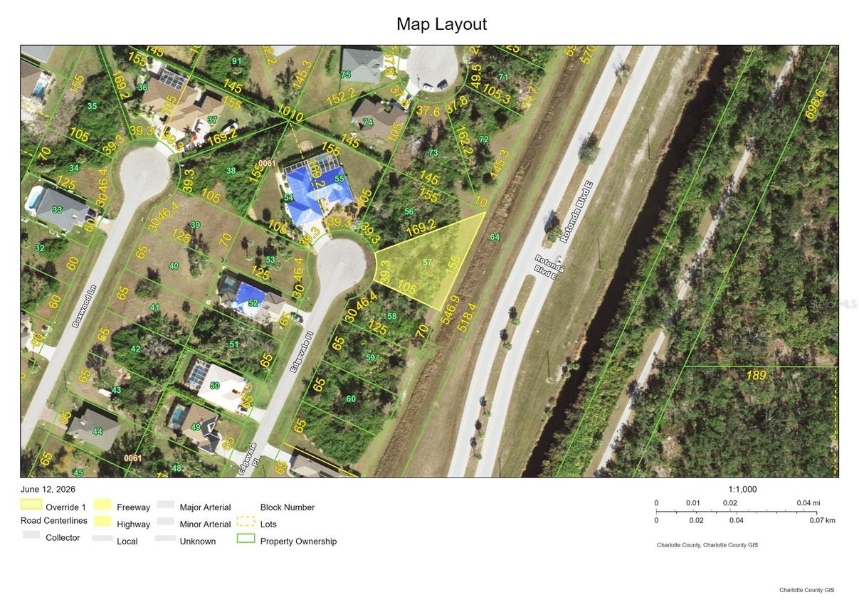 113 Edgevale Pl., Rotonda West, FL 33947