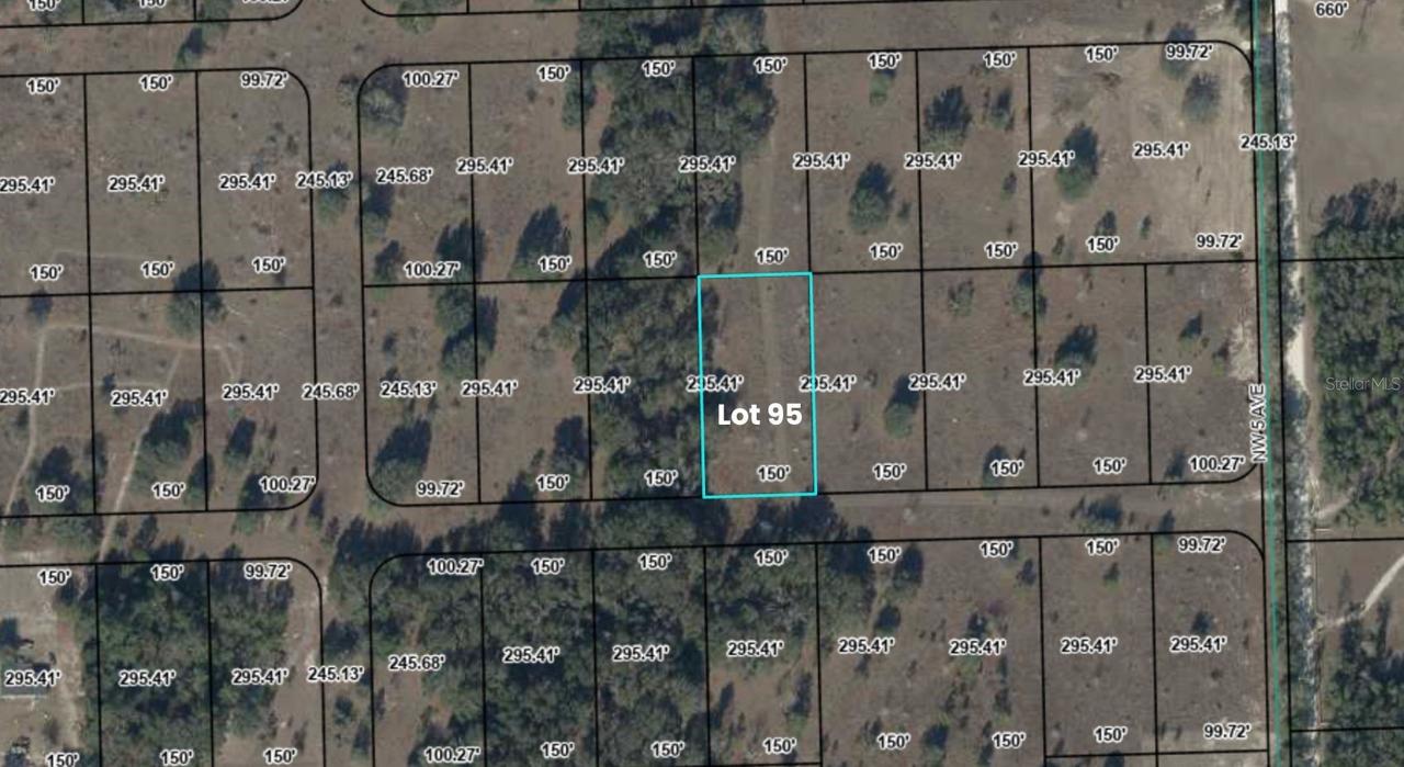 OFF NW Cr-138 #Lot 95, Branford, FL 32008
