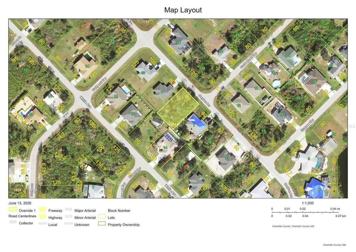 5397 Dayton Ln., Port Charlotte, FL 33981