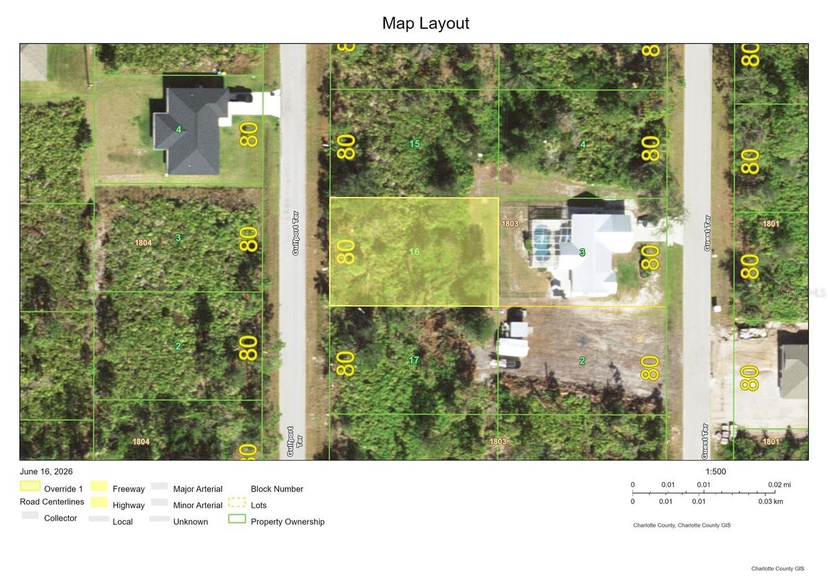 5542 Gulfport Ter., Port Charlotte, FL 33981