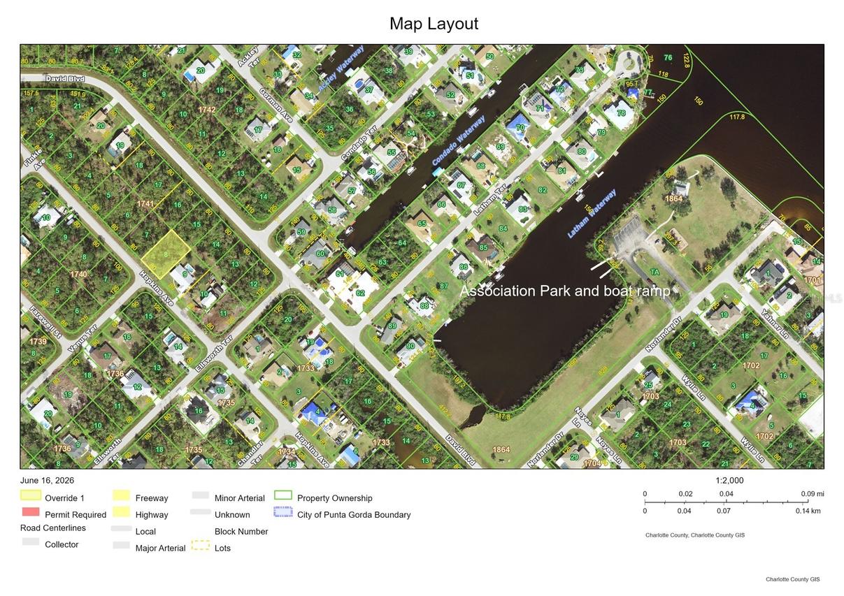5158 Hopkins Ave., Port Charlotte, FL 33981