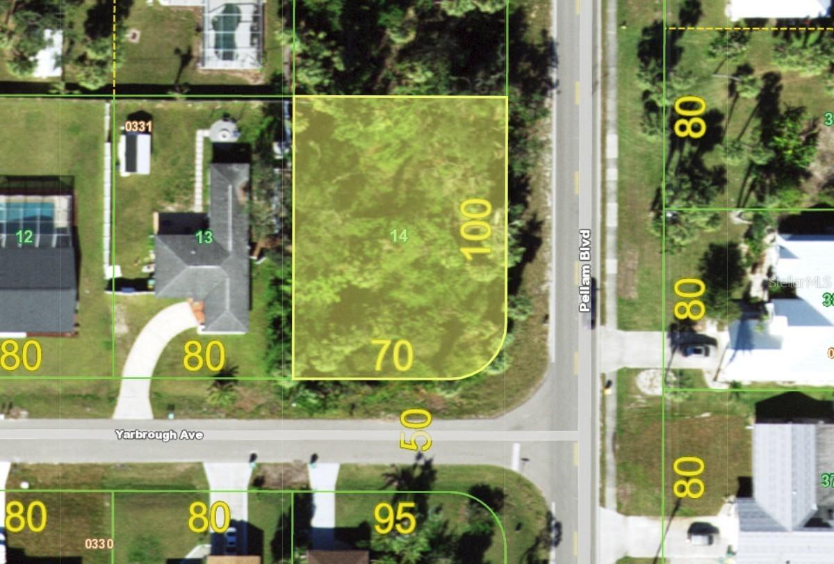 18504 Yarbrough Ave., Port Charlotte, FL 33948