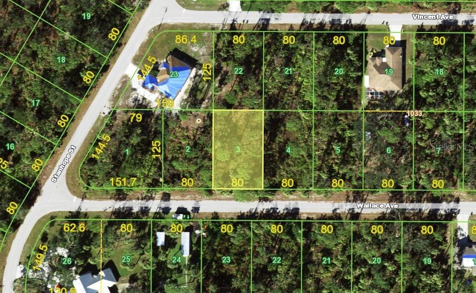 18116 Wallace Ave., Port Charlotte, FL 33954