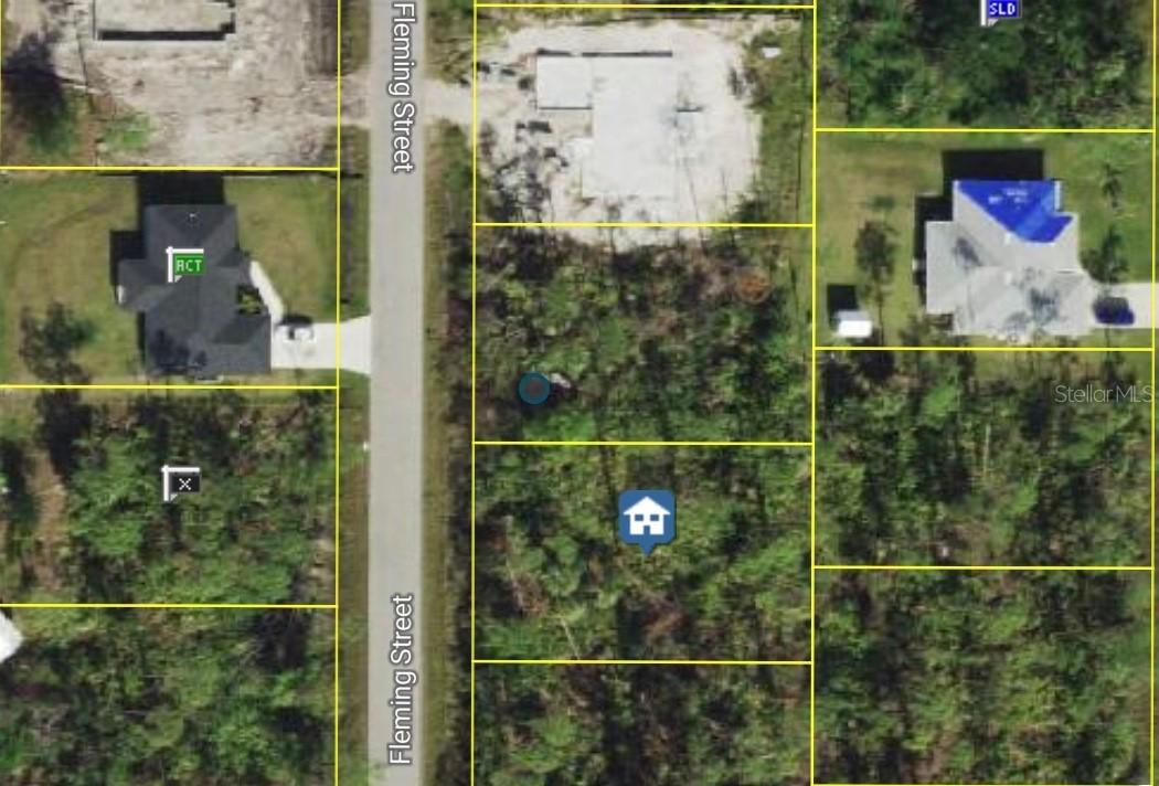 5378 Fleming St., Port Charlotte, FL 33981