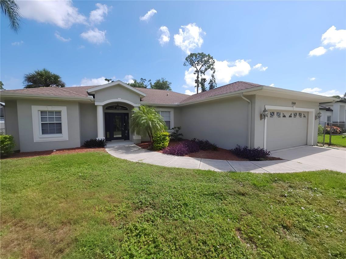 3564 Laslo Ave., North Port, FL 34287