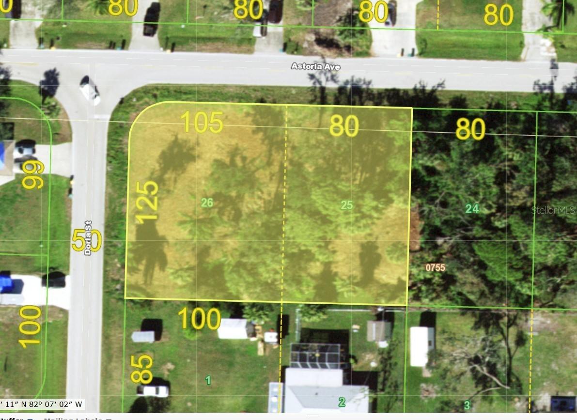 20197 Astoria Ave., Port Charlotte, FL 33952