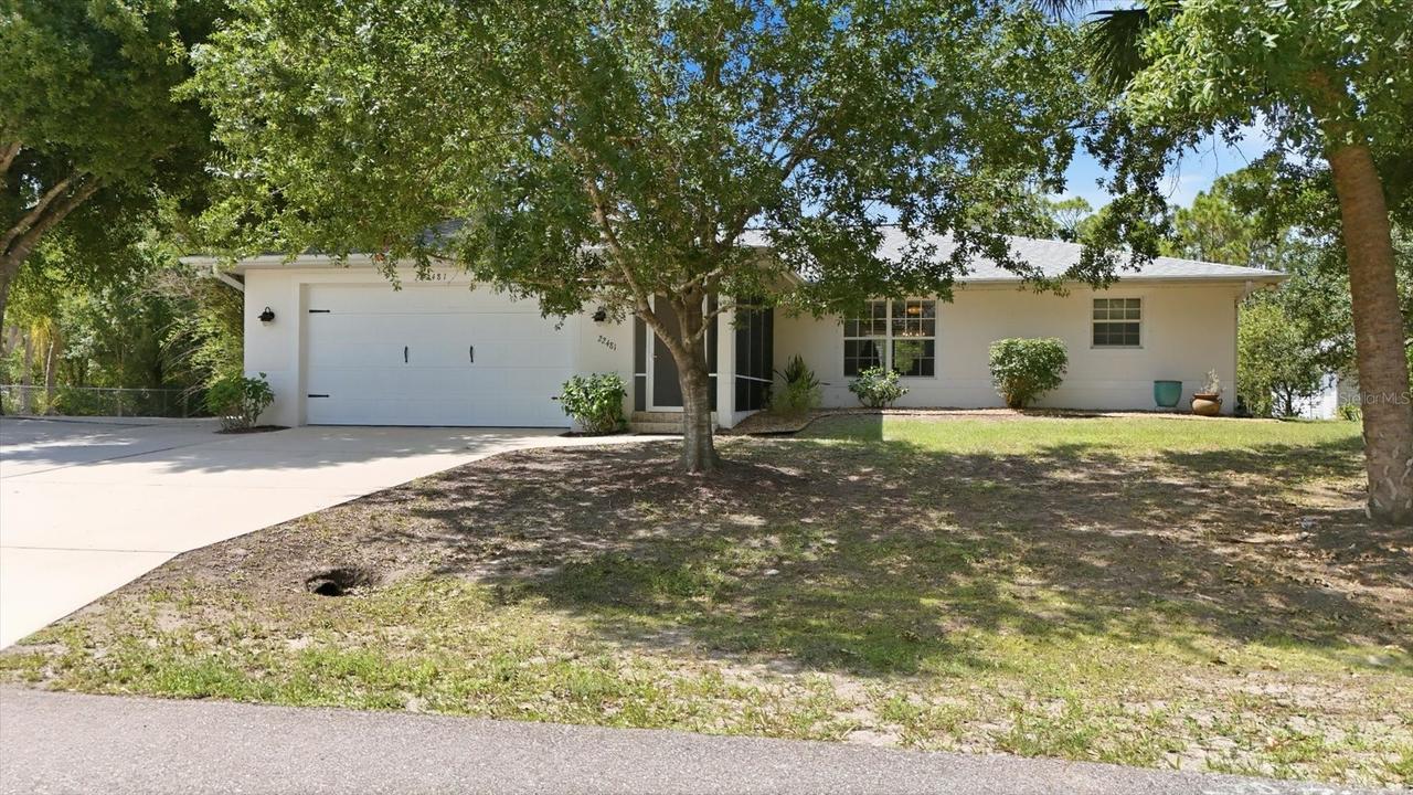 22481 Madelyn Ave., Port Charlotte, FL 33954