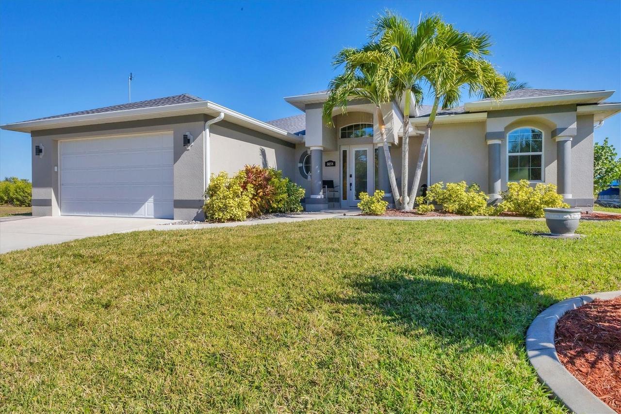 8058 Santa Cruz Dr., Port Charlotte, FL 33981