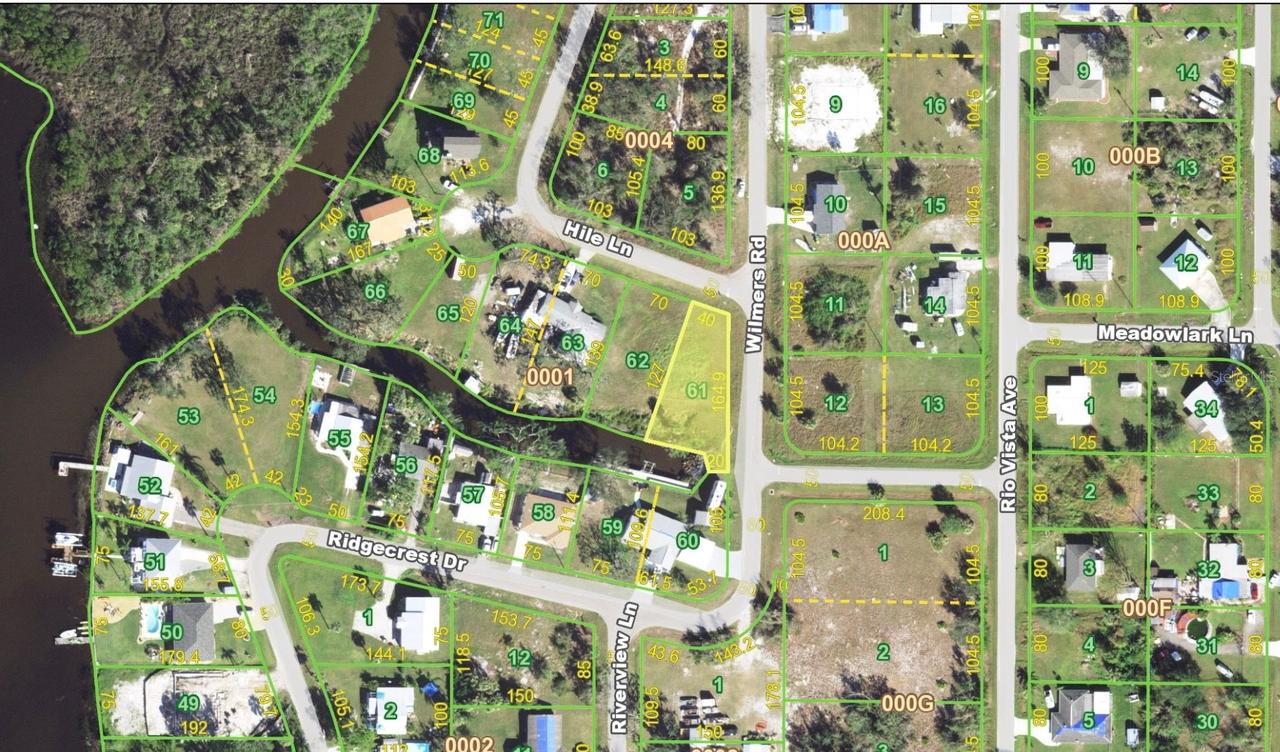 411 Hile Ln., Punta Gorda, FL 33982