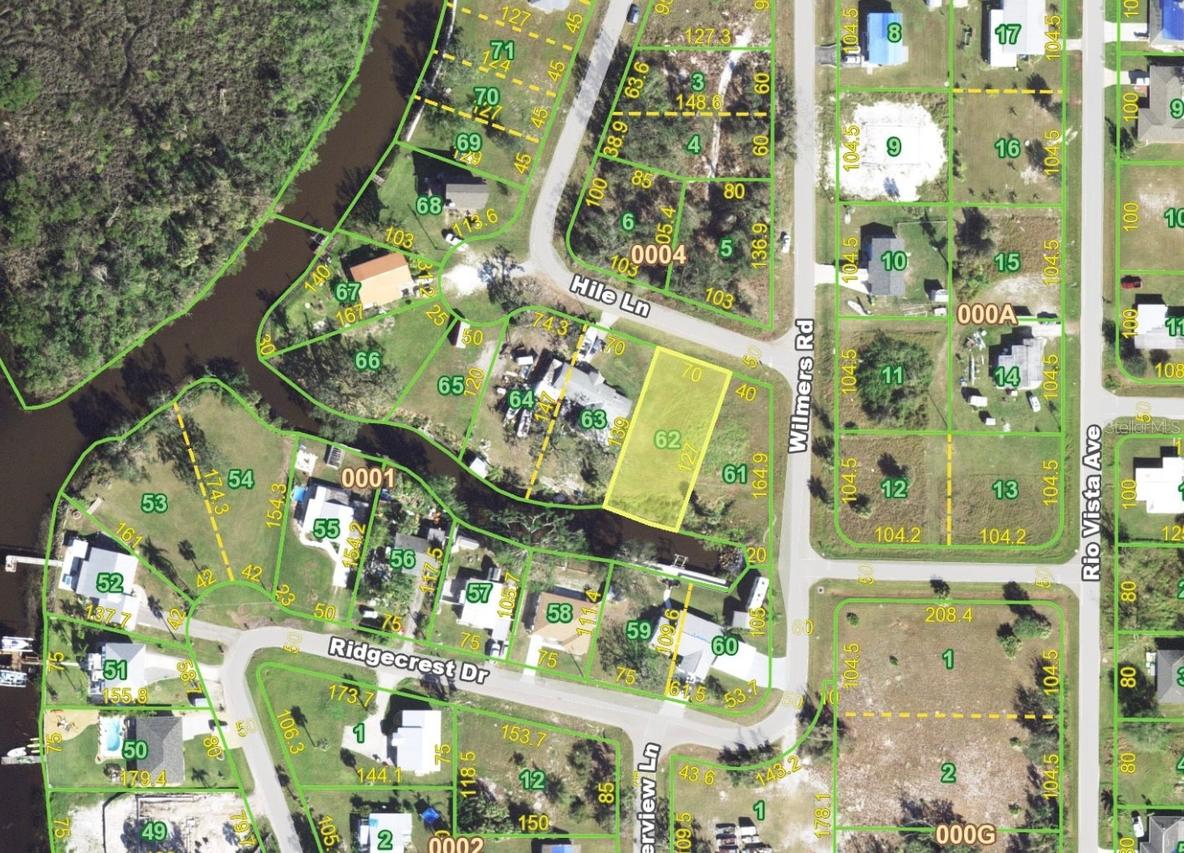 405 Hile Ln., Punta Gorda, FL 33982