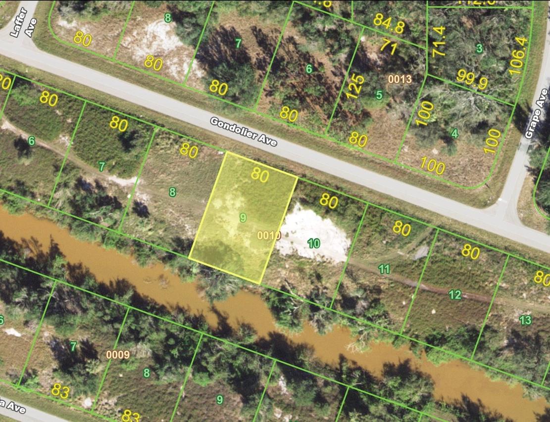 29209 Gondolier Ave., Punta Gorda, FL 33982