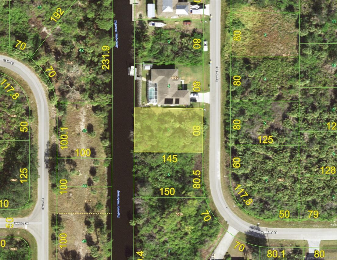 2235 Beurket St., Port Charlotte, FL 33953