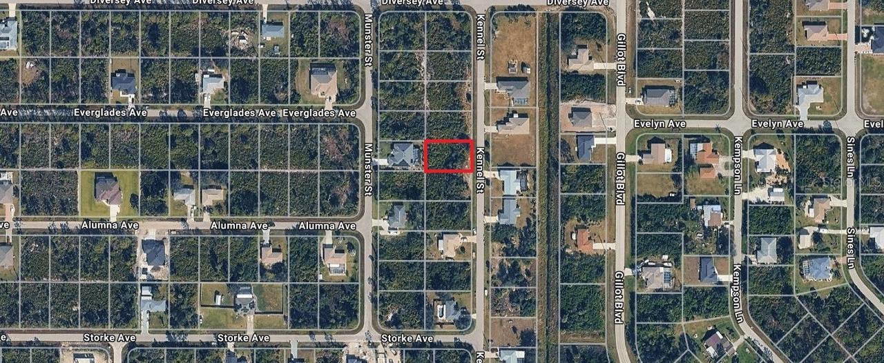 4453 Kennel St., Port Charlotte, FL 33981