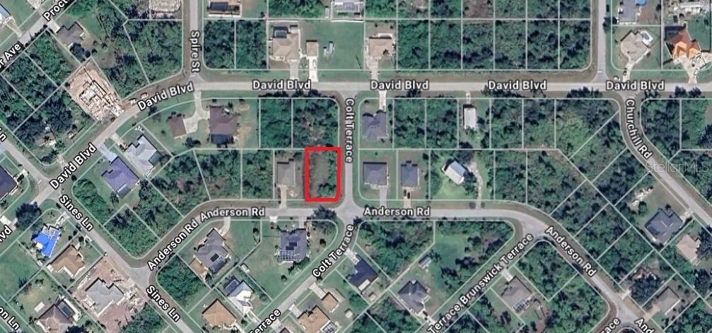 5188 Anderson Rd., Port Charlotte, FL 33981