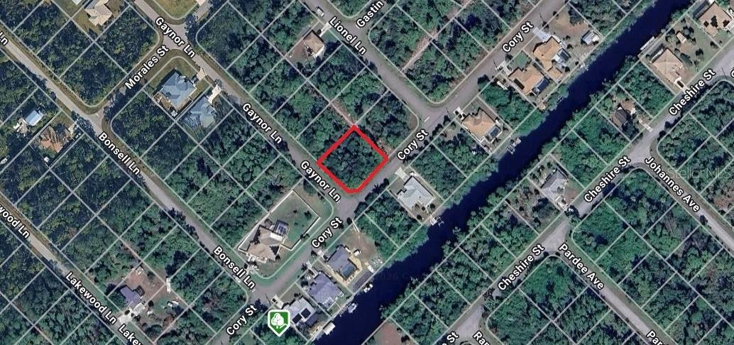 427 Cory St., Port Charlotte, FL 33953