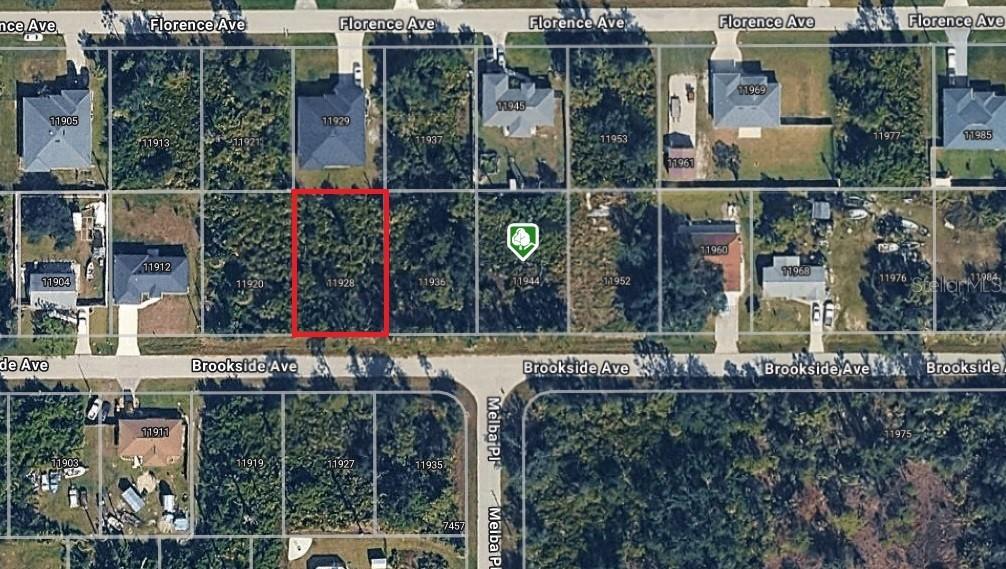 11928 Brookside Ave., Port Charlotte, FL 33981