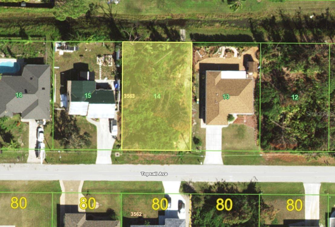10226 Topsail Ave., Englewood, FL 34224