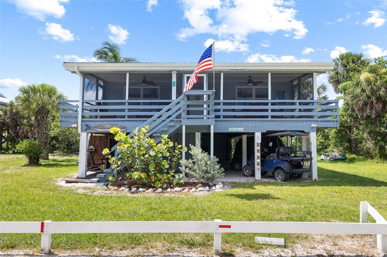 8424 Little Gasparilla Island, Placida, FL 33946