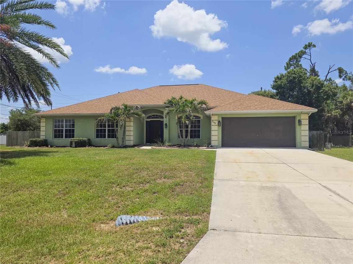 2289 Hattie Ct., North Port, FL 34288
