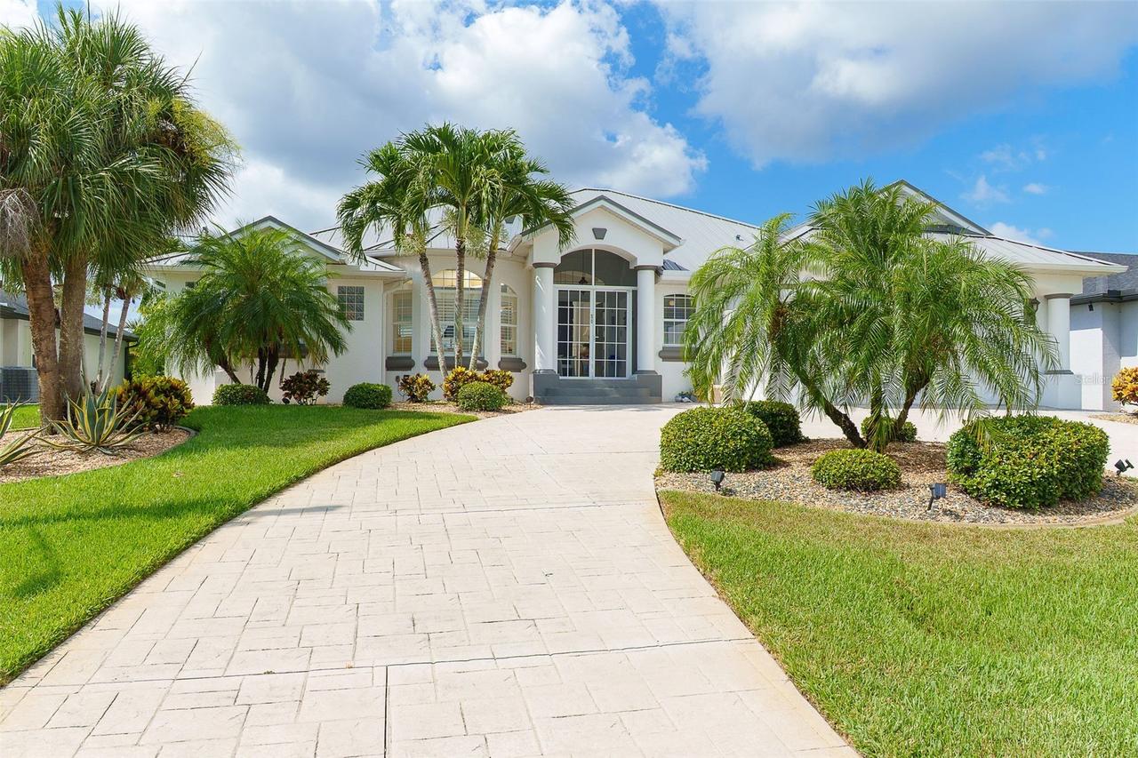 50 Long Meadow Pl., Rotonda West, FL 33947