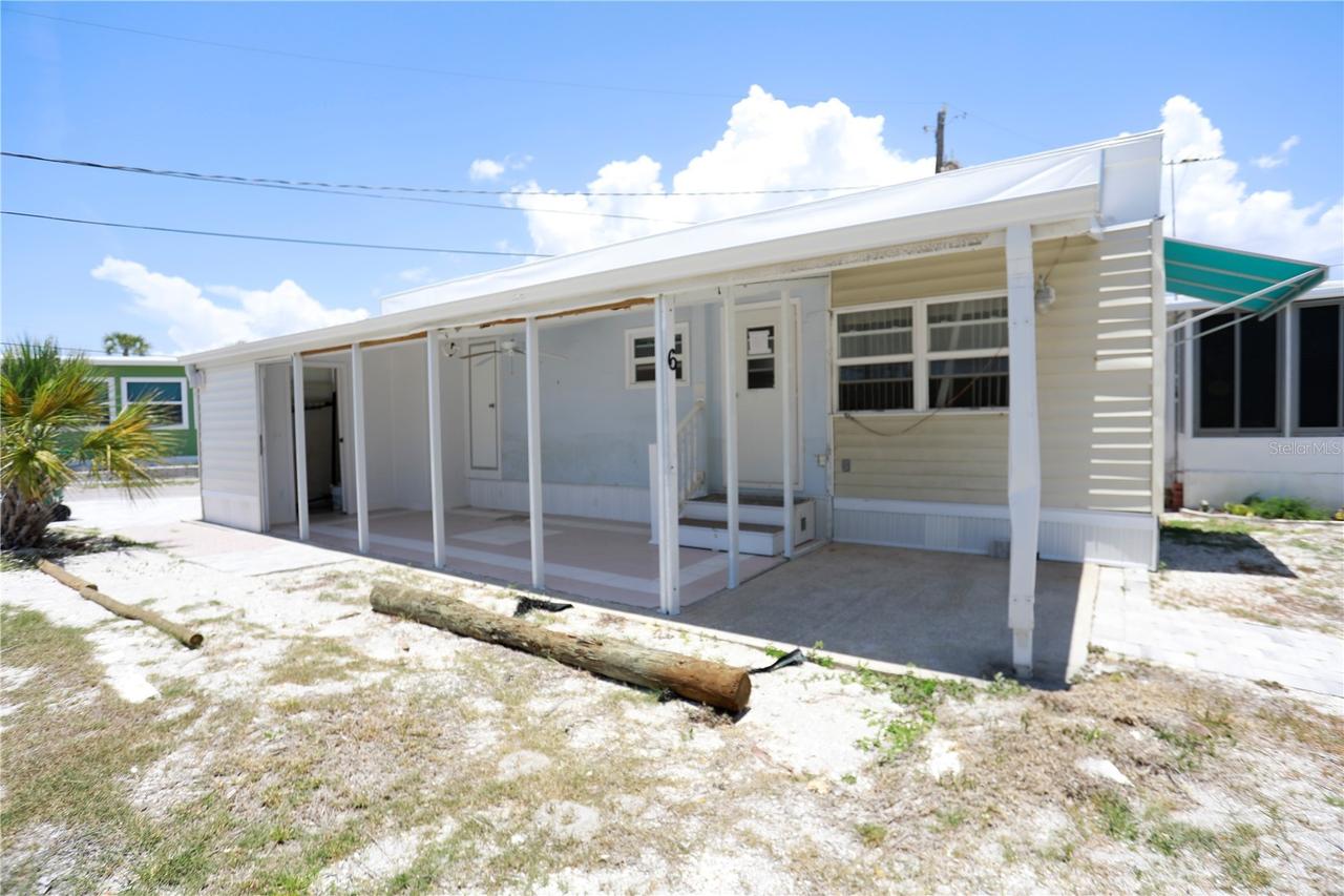 2295 N Beach Rd. #6, Englewood, FL 34223