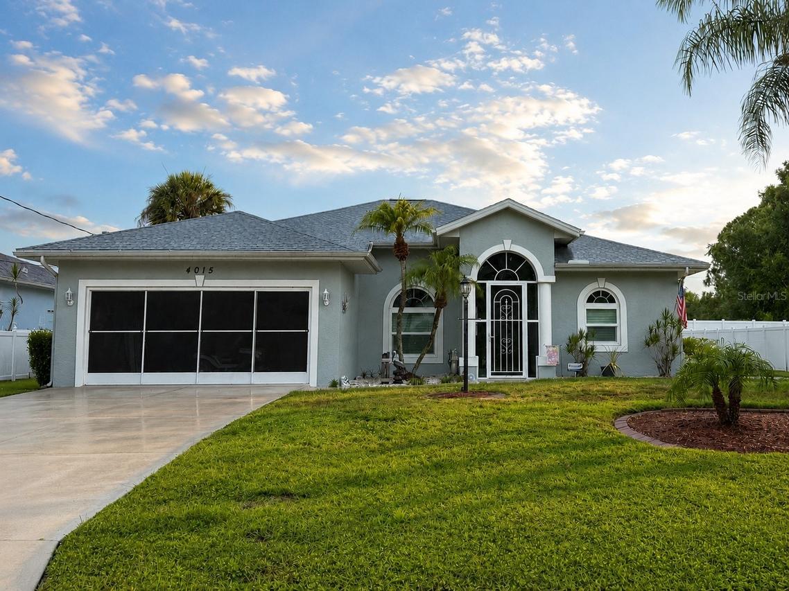 4015 Clearfield St., North Port, FL 34286