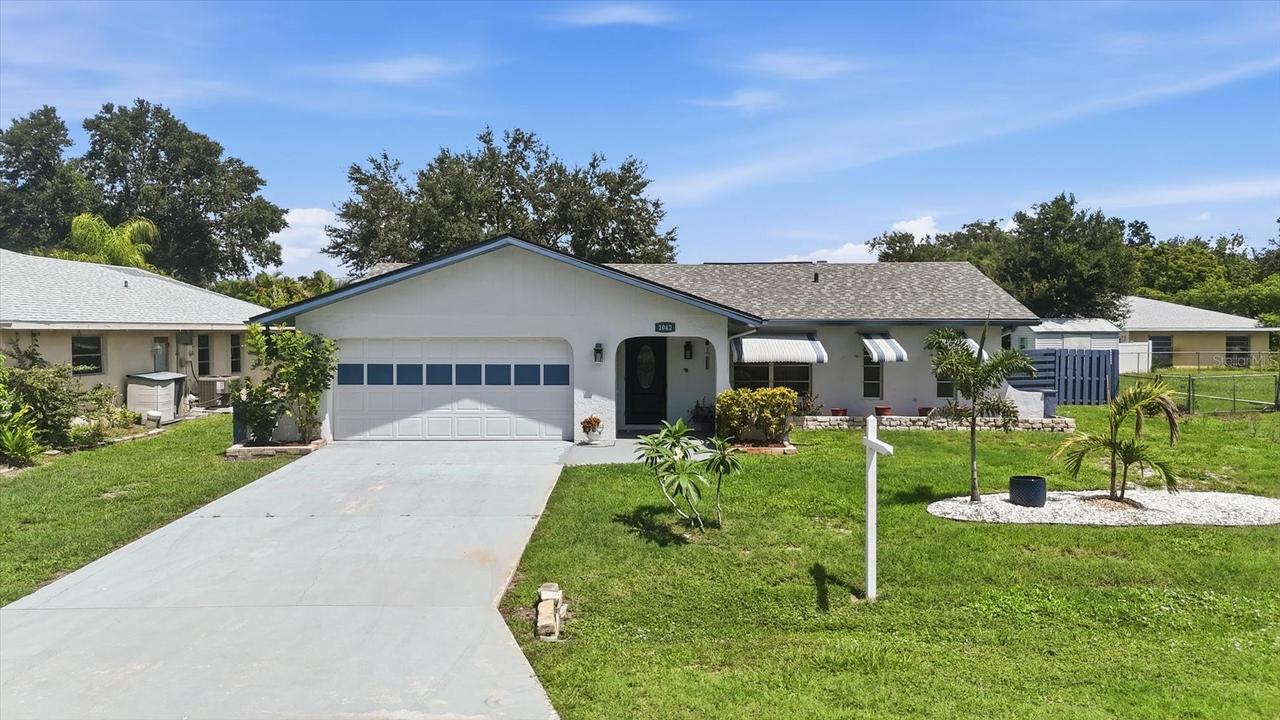 1042 Malay Ter., Port Charlotte, FL 33948