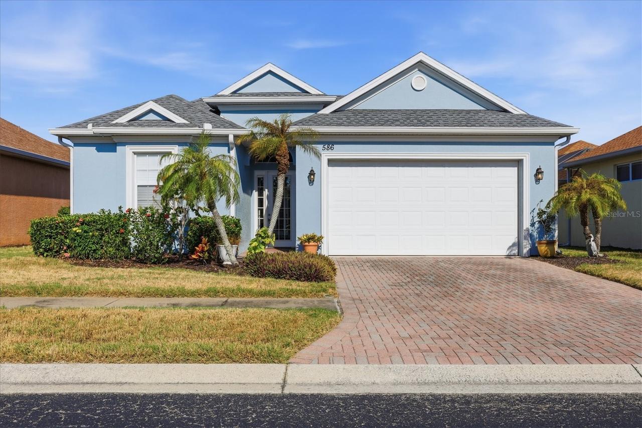 586 Eden Dr., Englewood, FL 34223
