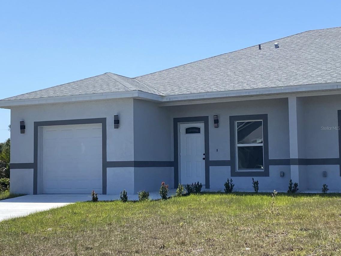 9285 & 9287 Agate St., Port Charlotte, FL 33981