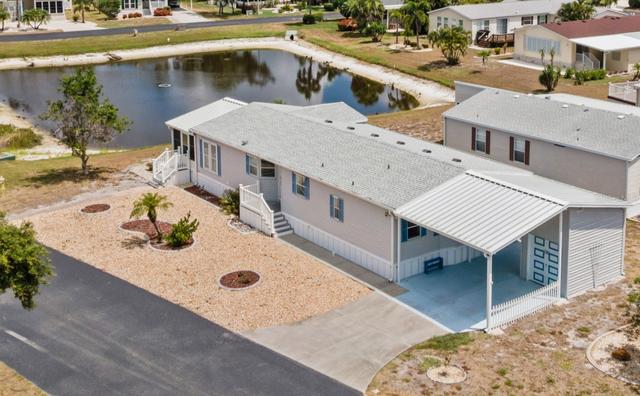 New Construction Homes For Sale This Week That Attend Lemon Bay High School: July 1st to July 7th