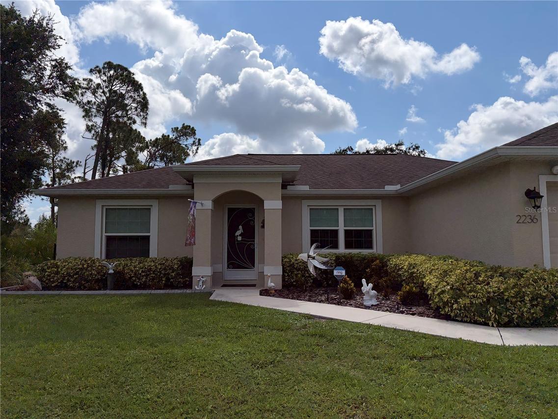 2236 Gascom St., North Port, FL 34288