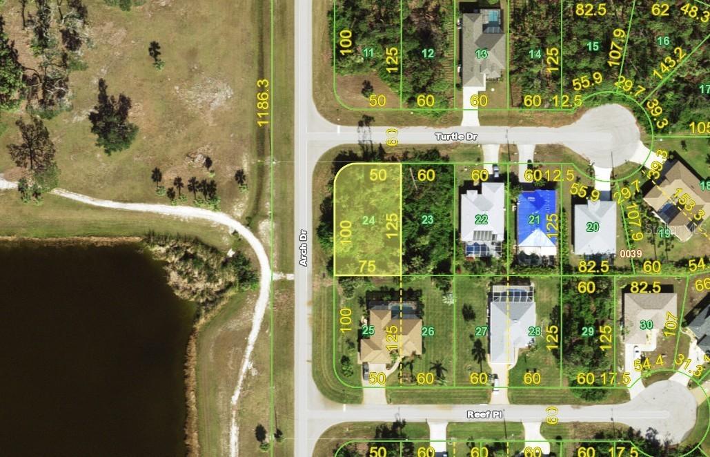 101 Turtle Dr., Rotonda West, FL 33947