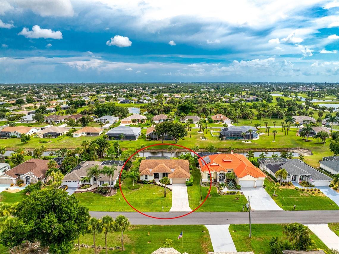 17 Sportsman Ln., Rotonda West, FL 33947