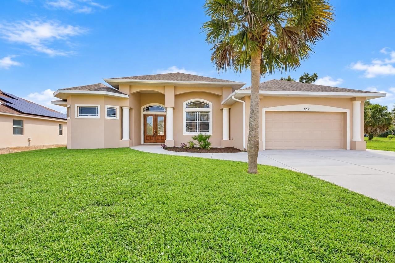 857 Boundary Blvd., Rotonda West, FL 33947