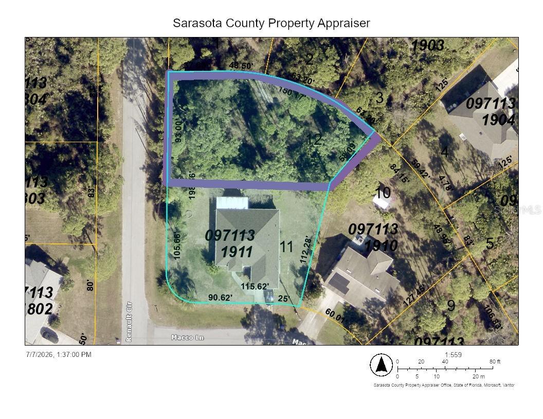 Renault Cir., North Port, FL 34291