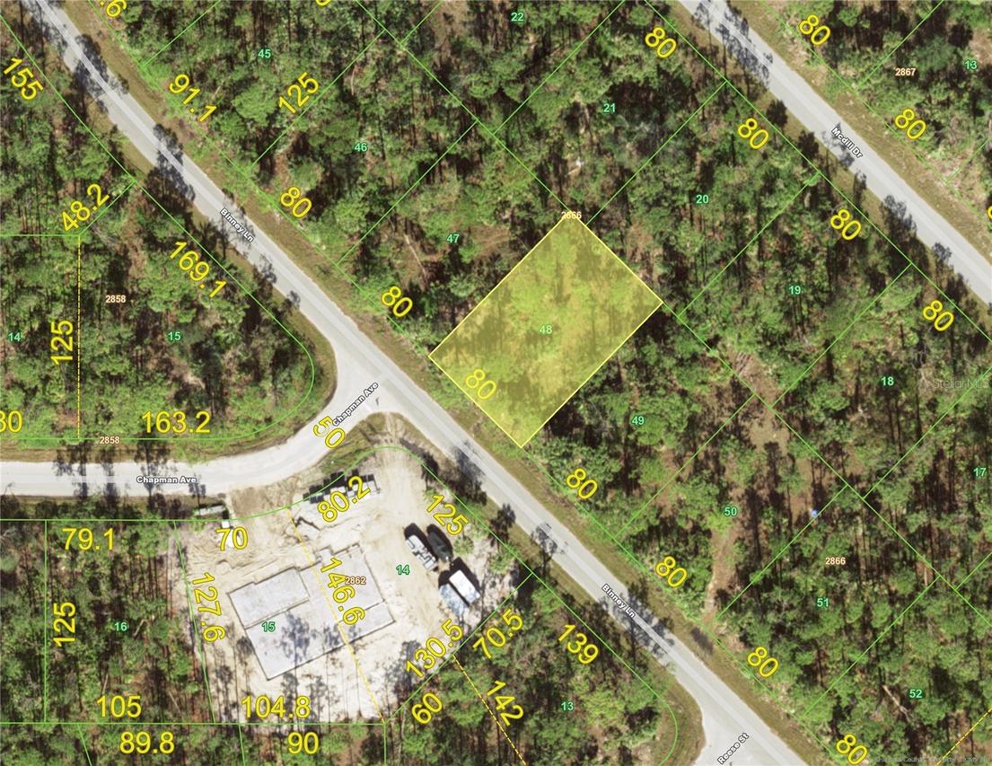 394 Binney (lot 48) Ln., Port Charlotte, FL 33953
