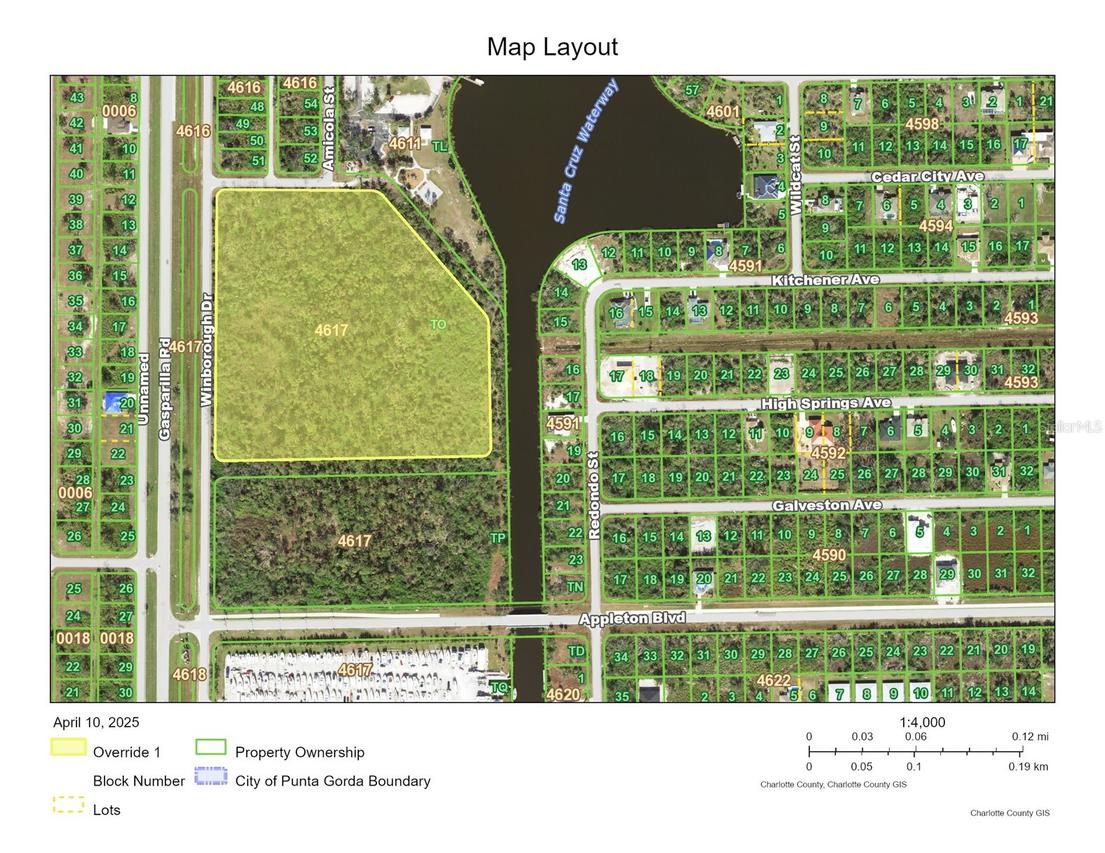 13102 Appleton Blvd., Port Charlotte, FL 33981