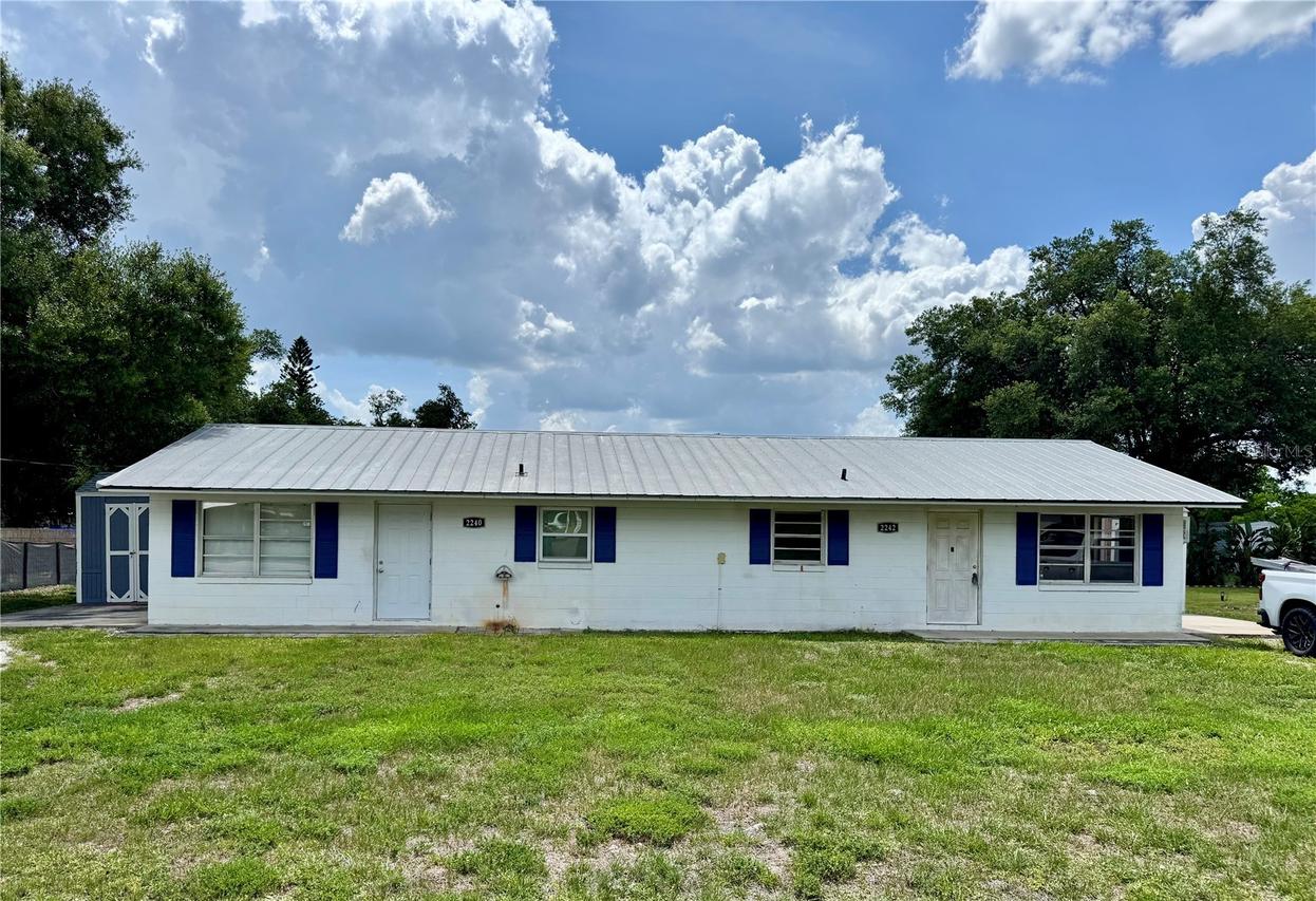 2242 & 2240 SW Lois Ave., Arcadia, FL 34266