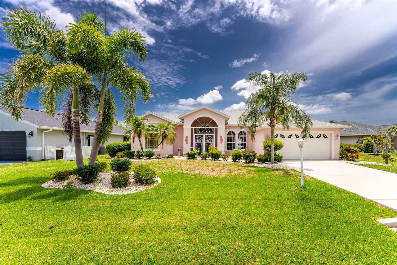 417 Scarlet Sage, Punta Gorda, FL 33955