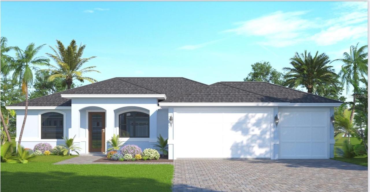 00 Longfellow Ln., North Port, FL 34288