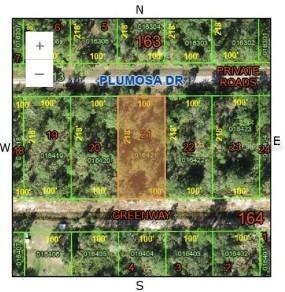 307 Plumosa Dr., Indian Lake Estates, FL 33855