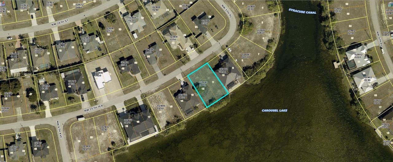 520 NW 25th Ter., Cape Coral, FL 33993