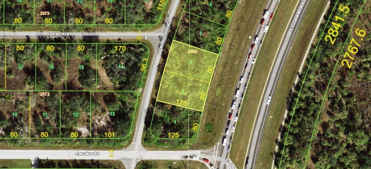 14872 & 14880 Rothschild Ave., Port Charlotte, FL 33953