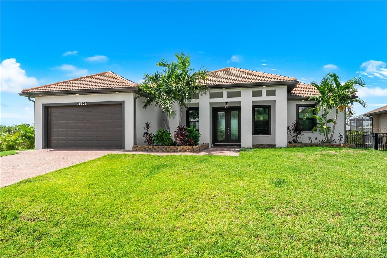 15504 Hennipen Cir., Port Charlotte, FL 33981