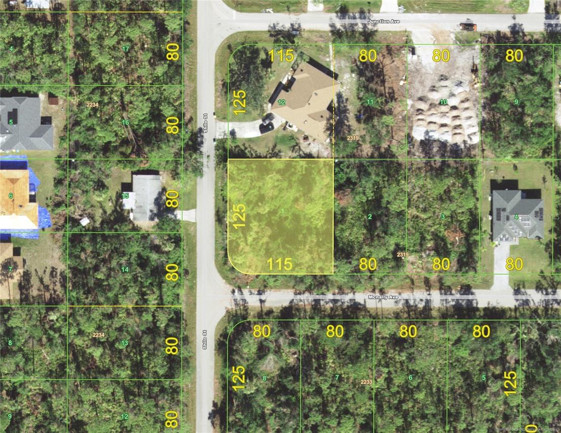 1616 Shilo St., Punta Gorda, FL 33980