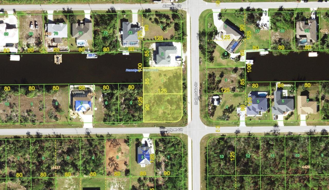 10163 &10171 Hallendale Dr., Port Charlotte, FL 33981