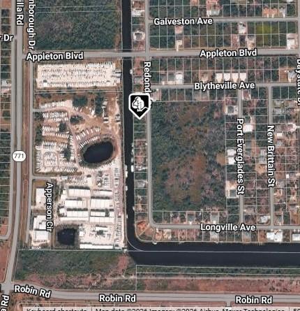10385 Redondo St., Port Charlotte, FL 33981