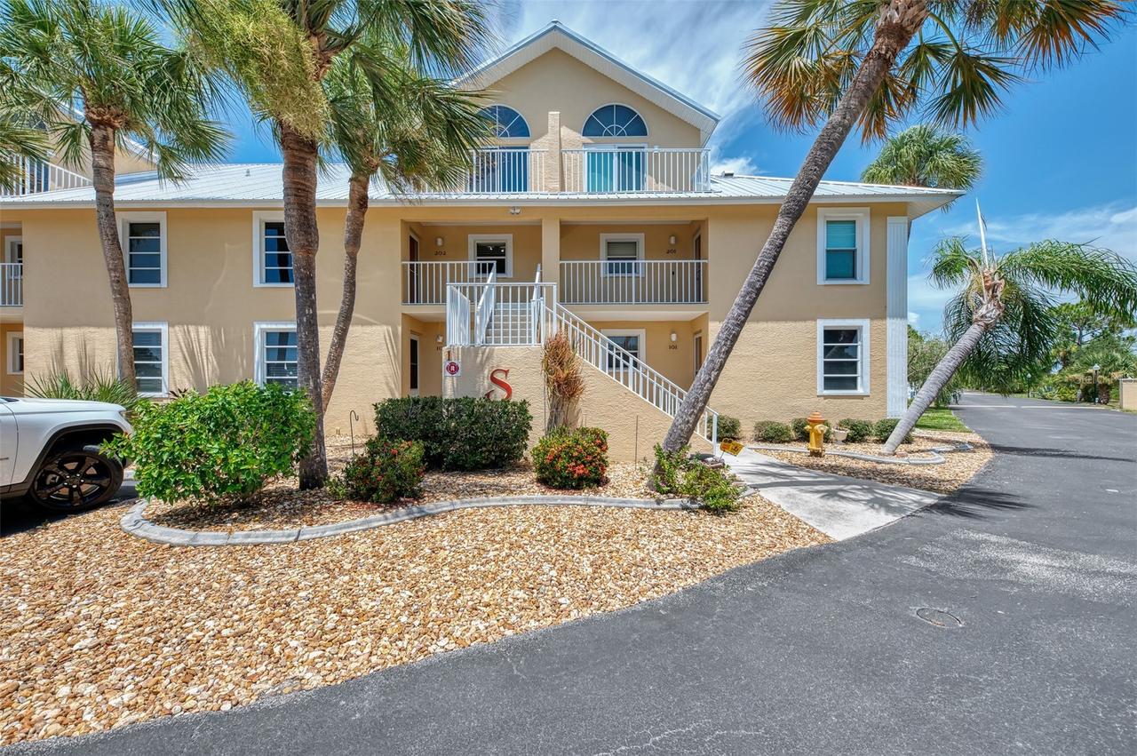 6610 Gasparilla Pines Blvd. #202, Englewood, FL 34224