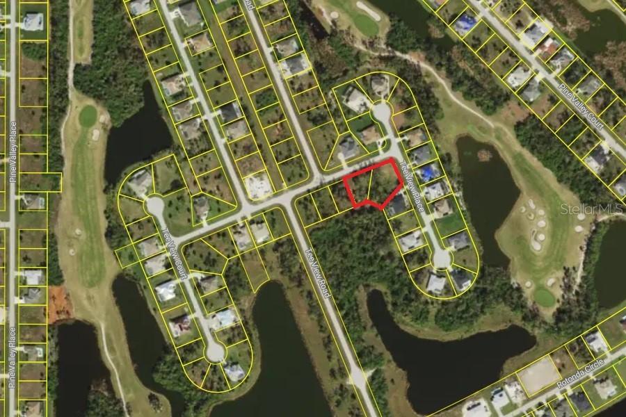48 & 50 Tee View Ter., Rotonda West, FL 33947