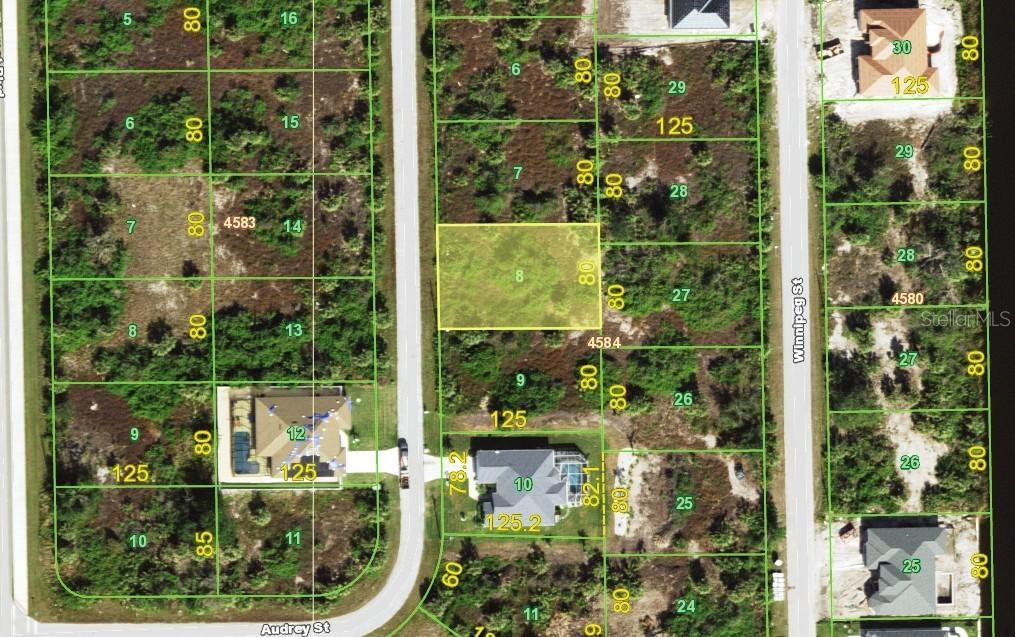 10114 Audrey St., Port Charlotte, FL 33981